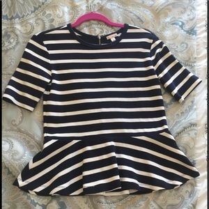 Gap Fit and Flare Top